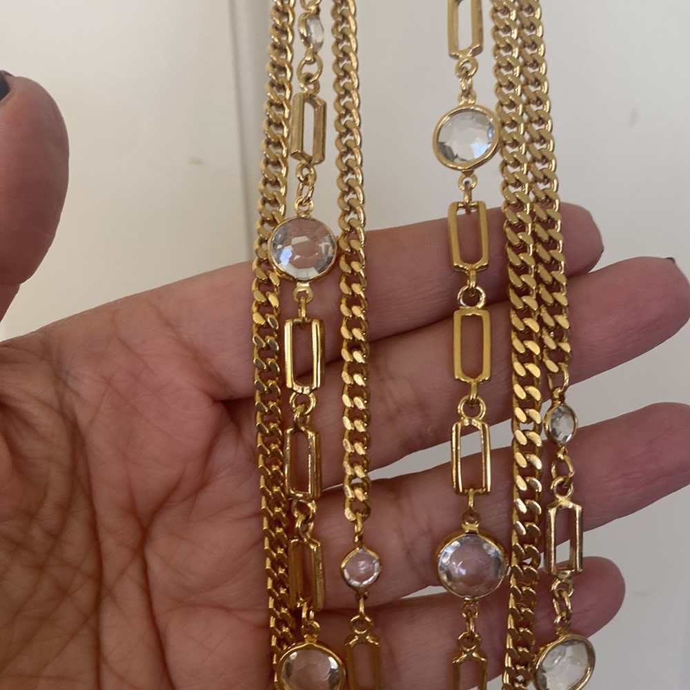 Vintage Christian Dior necklace - Picture 12 of 16